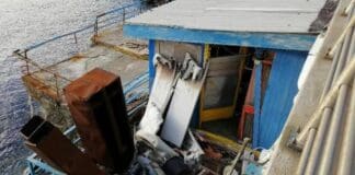 Ex Bagni Roma di Pegli, il Comune annuncia demolizione entro fine mese Pegli Bagni Roma