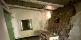 Paesi abbandonati in Liguria, il Borgo di Cassissa Paesi abbandonati Liguria Cassissa