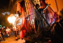 Loano, torna la festa delle Basue festa delle Basure Loano, streghe