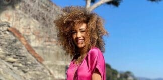 Mariela Nunez Suriel è Miss Liguria, la sua elezione divide i social Mariela Nunez Suriel