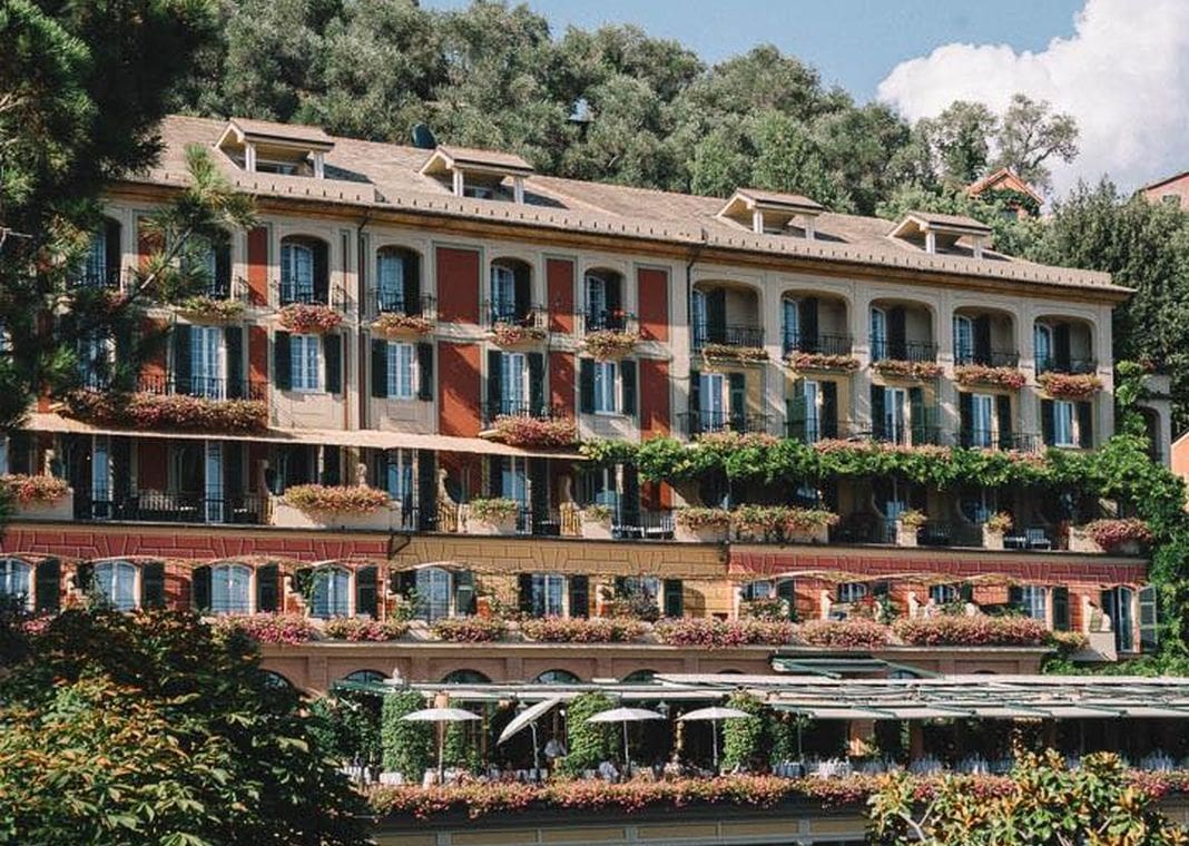 Splendido Hotel Portofino