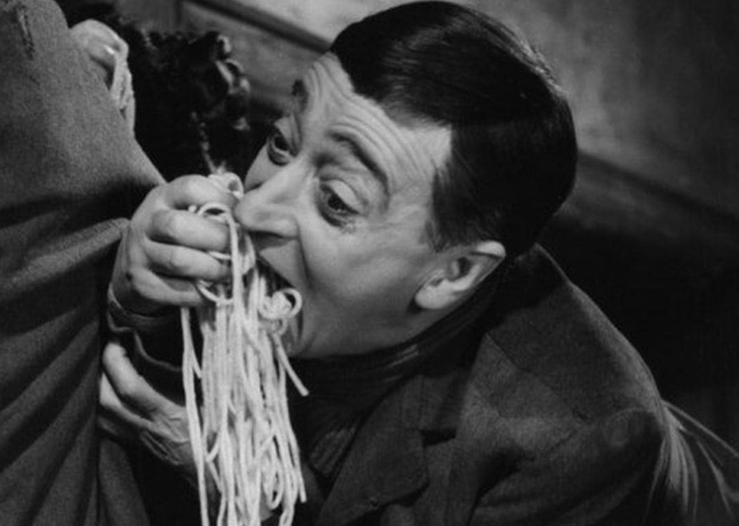 Toto spaghetti, Miseria e Nobiltà