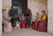 Torna Cairo medioevale con le rievocazioni storiche Cairo Mediovea figuranti