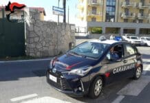 Finale Ligure, ladri di biciclette in trasferta tentano furto di e-bike carabinieri Savona