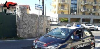 Finale Ligure, ladri di biciclette in trasferta tentano furto di e-bike carabinieri Savona