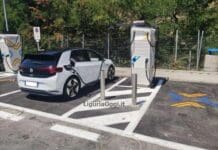 Autostrade per l’Italia, sulla A12 nuove colonnine ricarica Free to x a Sant’Ilario colonnine elettriche Free to X