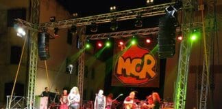 Modena City Ramblers in Val Borbera per il Festival Appennino Futuro Remoto Modena City Ramblers