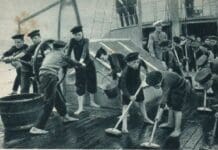 Ti mando sulla Garaventa: come nasce il modo di dire a Genova nave Garaventa