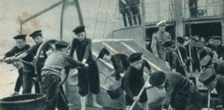 Ti mando sulla Garaventa: come nasce il modo di dire a Genova nave Garaventa