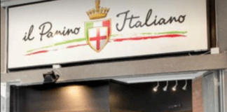Genova, furto nel negozio di Panino Italiano a Piccapietra Panino Italiano Genova