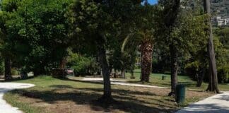 Genova, Parchi di Nervi e manutenzione, le domande del M5S al Comune Parchi Nervi senza panchine