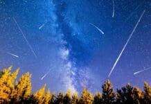 Stelle cadenti, Astrofili spezzini pronti all’osservazione perseidi stelle cadenti