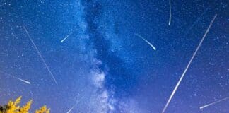 Savona, un bolide attraversa il cielo tra stupore e paura perseidi stelle cadenti