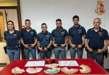 Santa Margherita Ligure, anziana truffata e derubata anche della fede del marito morto polizia truffa anziani