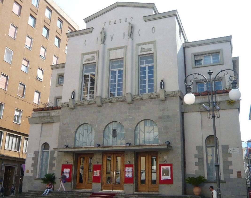 teatro civico La Spezia