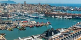 Genova, crocierista francese teme di perdere la nave e si sente male crociere Genova msc