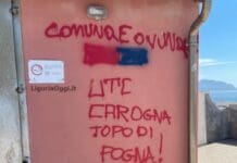 Quinto – Baby pit stop chiuso e vandalizzato da teppisti Baby pit stop Quinto vandalismo