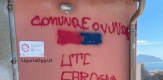 Quinto – Baby pit stop chiuso e vandalizzato da teppisti Baby pit stop Quinto vandalismo