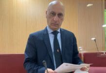 Elezioni in Liguria, Stefano Anzalone lascia il gruppo Cambiamo con Toti presidente Stefano Anzalone