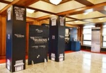 Bianco-Nero Rubens, sabato le visite guidate al patrimonio d’Arte di Banca Carige Bianco Nero Rubens Banca Carige