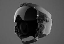 I caschi dei Top Gun USA parleranno un pò Ligure casco aeronautica americana,