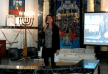 Genova, barzelletta sugli ebrei in sinagoga, polemiche sull’assessore Rosso Lorenza Rosso battuta ebrei sinagoga