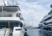Genova, Guardia Costiera blocca un altro super yacht per problemi di sicurezza my Emocean