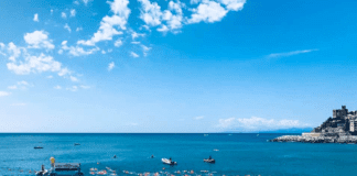 Genova, domenica torna il Miglio Marino a Sturla Miglio Marino Sturla