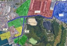 La Spezia – Anche Fossamastra avrà la sua pista ciclabile la Spezia pista ciclabile Fossamastra