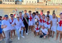 Genova trionfa a sorpresa alla Regata delle Repubbliche Marinare di Pisa regata repubbliche marinare 2022