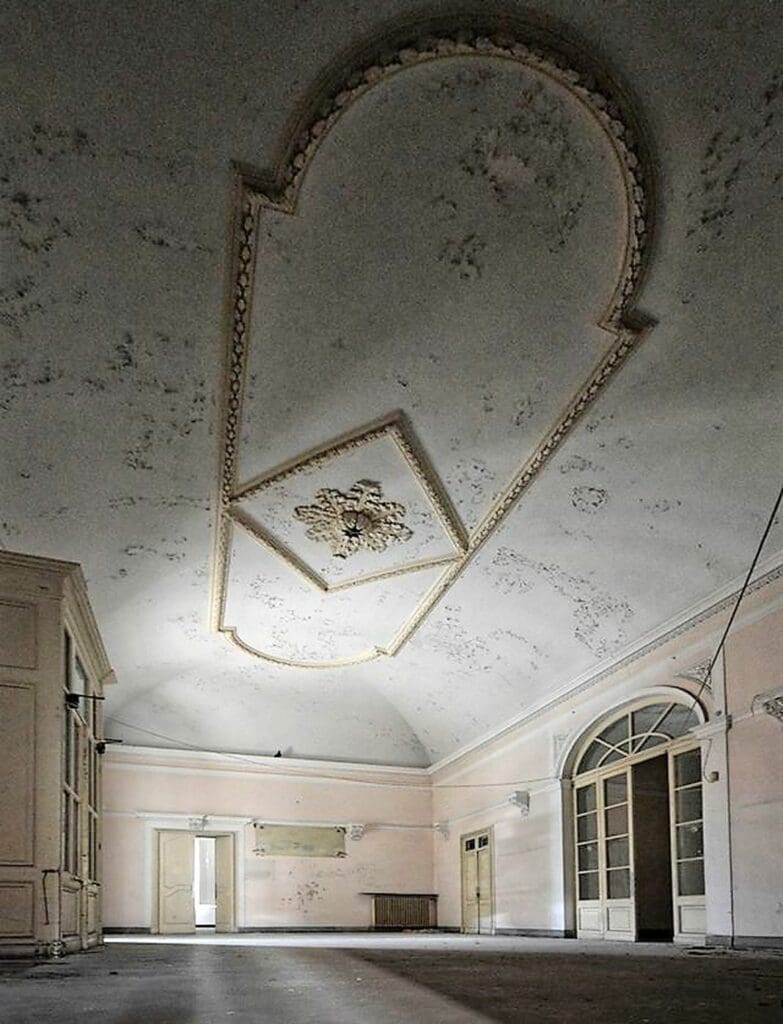 Villa Pallavicini, Rivarolo Genova