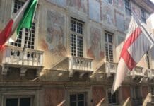 Genova, allarme vibrazioni per i palazzi storici dei Rolli, opere inestimabili a rischio Rolli palazzi storici Genova