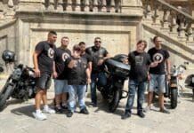 Genova, domani arriva il Giro d’Italia in moto con i ragazzi Down Route 21