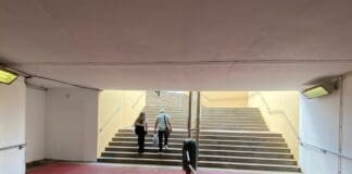 Salone Nautico di Genova, problemi di accesso per i disabili Salone Nautico barriere architettoniche