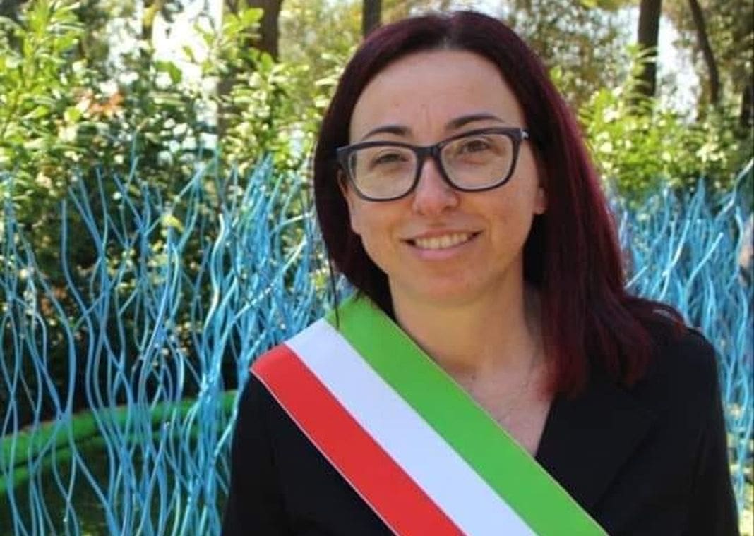 Sara Dante sindaco di Sant'Olcese