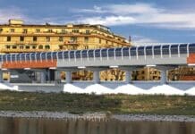 Genova, nasce il Comitato per dire no allp Skymetro in ValBisagno Skymetro rendering