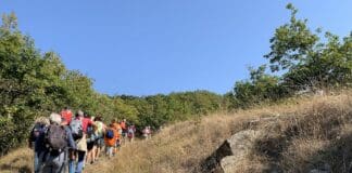 Urbe, trekking per festeggiare l’entrata del comune nel Parco del Beigua trekking Tarinè