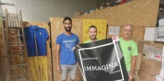 Alluvione Marche, l’Associazione genovese “Immagina” nei luoghi colpiti per donare beni e aiuti