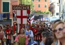 Genova, da oggi a domenica torna l’Expo Valpolcevera: le modifiche alla viabilità Expò Valpolcevera