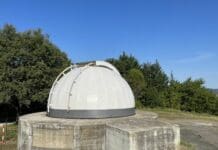 La Spezia, l’asteroide con il nome della città compie 25 anni osservatorio astronomico monte Viseggi La Spezia