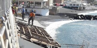 Genova, al via la demolizione degli ex Bagni Roma a Pegli Pegli ex bagni Roma