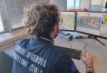 Genova, sirene anti alluvione a Fegino, ma è solo un’esercitazione protezione civile Genova