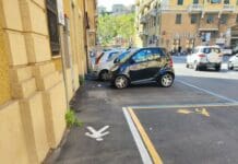 San Fruttuoso, il mistero del marciapiede dell’ex Mercato san fruttuoso marciapiede ex Mercato