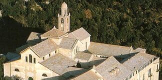 Genova, i Frati abbandonano il Santuario di Nostra Signora del Monte dopo 578 anni Santuario Madonna del Monte Genova San Fruttuoso