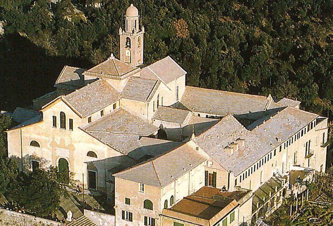 Santuario Madonna del Monte Genova San Fruttuoso