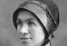 Sister Blandina, a Palazzo Ducale l’avventura di una suora dalla Liguria al Far West Sister Blandina suora