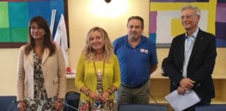 Genova, Pro Loco in festa con la Staffetta della Rinascita staffetta della Rinascita