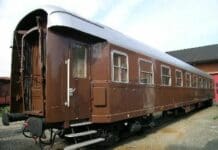 Treni Storici per Ronco Scrivia e Rossiglione nel week end Treno Storico 45000