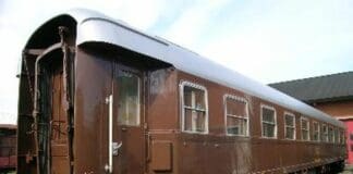 Treni Storici per Ronco Scrivia e Rossiglione nel week end Treno Storico 45000