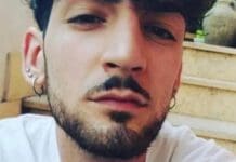 Trovato a Genova Andrea De Luciano, era scomparso a Ischia il 25 ottobre Andrea De Luciano chi l'ha visto